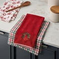 thumbnail image 2 of Member's Mark Holiday Kitchen Towel Set, 6-Pack, 2 of 3
