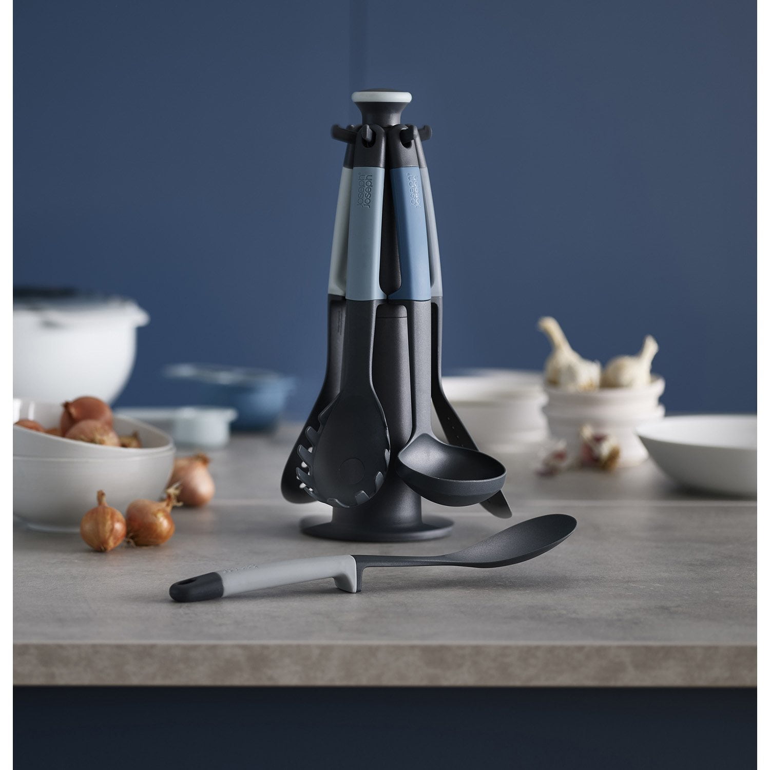 Joseph Joseph Elevate 6-Piece Utensil Set with Carousel - Samsclub.com