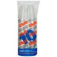 thumbnail image 1 of Club Cups® 10 oz. Clear Plastic Cups - 200 ct., 1 of 1