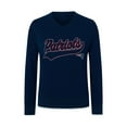 thumbnail image 1 of New England Patriots Women's Pullover, 1 of 6