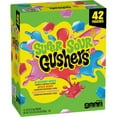 thumbnail image 1 of Super Sour Gushers 0.8 oz., 42 pk., 1 of 8