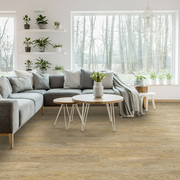 Select Surfaces Savannah SpillDefense, 14.39 sq. ft. per box