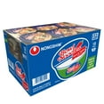 thumbnail image 1 of Nongshim Bowl Noodle Hot and Spicy Beef Ramen 3.03 oz., 18 ct., 1 of 4