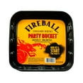 thumbnail image 1 of Fireball Square Party Bucket Whisky, 50 ml, 25 pk., 1 of 7