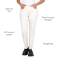 thumbnail image 3 of Seven 7 Women's High Rise Slim Straight Jean, 3 of 8