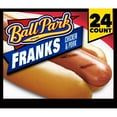 thumbnail image 1 of Ball Park Classic Original Length Hot Dogs, 24 ct., 1 of 8