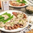 thumbnail image 9 of Elizabeth & Eleanor White Cheddar Truffle Mac & Cheese Sauce & Seasoning Mix (10 oz.), 9 of 10