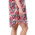 thumbnail image 4 of N Natori Ladies 2 Pack Sleepshirt, 4 of 7