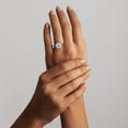 thumbnail image 4 of 5.00 CT T.W. Round Cut Diamond Solitaire Ring in 18K Gold, 4 of 7