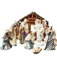 thumbnail image 3 of Member's Mark Nativity Set, 9 pcs., 3 of 11