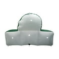 thumbnail image 6 of Logo Brands New York Jets Pre-Lit 7’x10’ Team Inflatable, 6 of 6