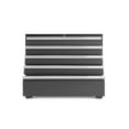 thumbnail image 4 of NewAge Products Pro Series Tool Cabinet, 42" W x 22" D x 37.5" H, 4 of 11
