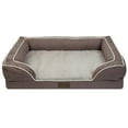 thumbnail interactive-video image 1 of Member's Mark Sofa Pet Bed, Choose Size & Color, 1 of 8