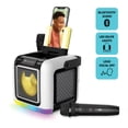 thumbnail image 2 of Singing Machine My Cube Studio Bluetooth Karaoke System, 2 of 6