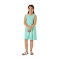 thumbnail image 10 of Member's Mark Girls 3-Pack Knit Dress, 10 of 16