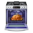 thumbnail image 5 of LG 6.3 cu ft. Gas Slide-In Range with ProBake Convection, 5 of 10