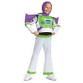 thumbnail image 3 of Disney Toy Story 4 Buzz Lightyear Kids Deluxe Costume, 3 of 8
