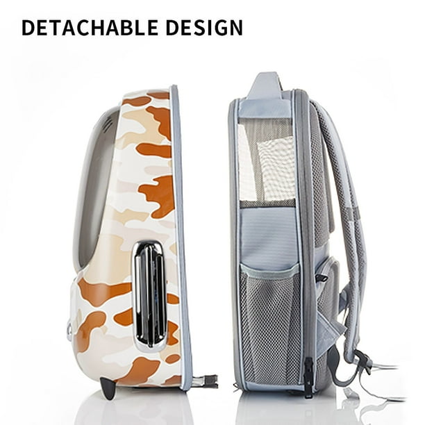 Petkit Breezy 2 Smart Cat Carrier with Built-in Ventilation & UV