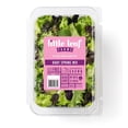 thumbnail image 1 of Little Leaf Farms Spring Mix, 11 oz., 1 of 3