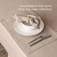thumbnail image 3 of Over&Back Linen Placemats, Set of 4, 3 of 8