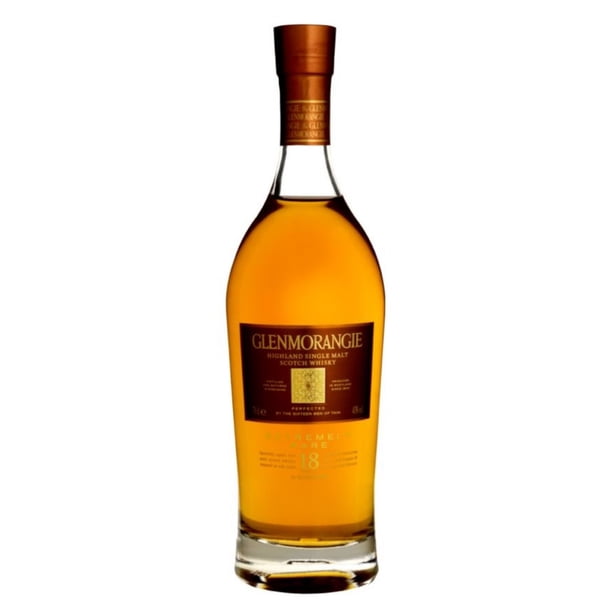 ウイスキー Glenmorangie 18 years old Extremely rare Glenmorangie Extremely Rare 18 Years Old Scotch Whisky, 750 ml