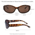 thumbnail image 2 of Radley London Krystie Oval Sunglasses, 2 of 5