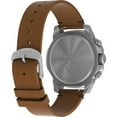 thumbnail image 2 of Timex Expedition Ridge Chronograph Eco-Friendly Leather Watch, 42mm, 2 of 4