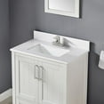 thumbnail image 17 of OVE Decors Kansas 30" W x 19" D Freestanding Bathroom Vanity With Sink, 17 of 25