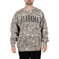 thumbnail image 1 of State of Mine Men's Destination Fleece Crewneck Sweatshirt, 1 of 6