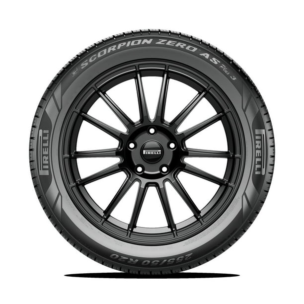 Pirelli Scorpion Zero AS Plus 3 - 265/40R22/XL 106Y Tire