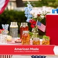 thumbnail image 7 of Ball 16oz Americana Regular Mouth Pint Jars with Lids, 8-Pack, 7 of 8