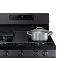 thumbnail image 3 of Samsung 6.0 cu. ft. Smart Freestanding Gas Range with Self Clean, 3 of 9