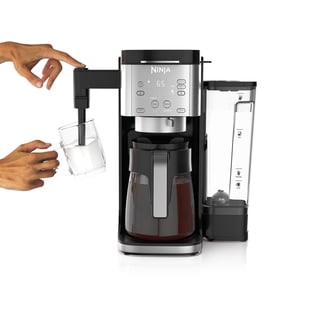 Ninja Specialty Coffee Maker with Fold-Away Frother CM401A