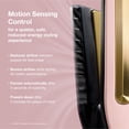 thumbnail image 10 of Shark SilkiPro 3-in-1 Hair Straightener + Rapid Blow Dryer, 10 of 17