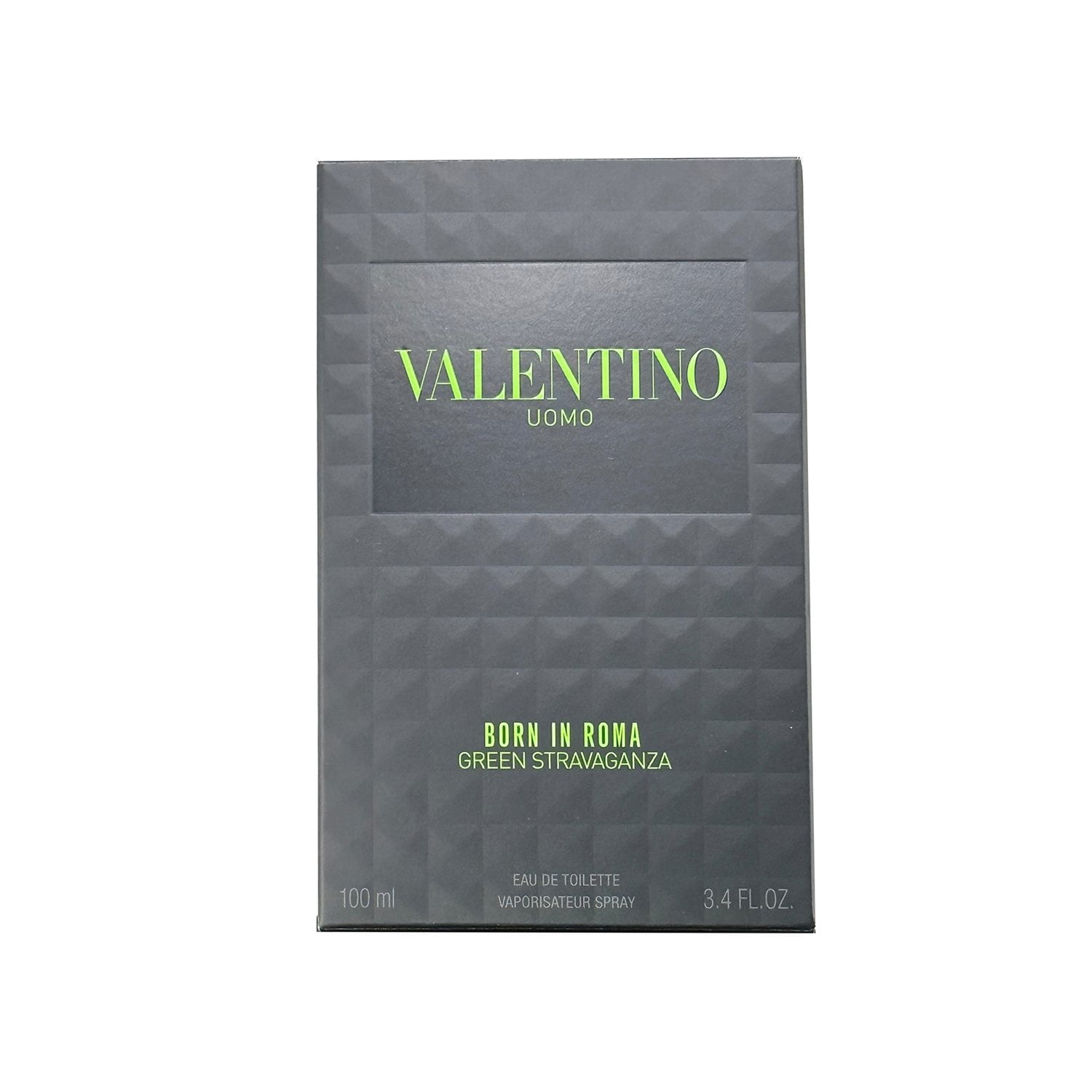 Valentino Born In Roma UOMO Green Stravaganza Eau De Toilett Spray