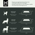thumbnail image 3 of Member's Mark Bolster Pet Bed, Choose Size & Color, 3 of 7