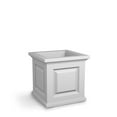 thumbnail image 1 of Mayne Cranbrook Square Planter, Choose Size, 1 of 10