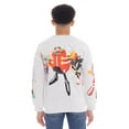 thumbnail image 2 of Character Boys Crewneck Sweatshirt, 2 of 13