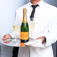 thumbnail image 10 of Veuve Clicquot Brut Yellow Label Champagne Wine, 750 ml, 10 of 16