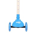 thumbnail image 6 of Licensed Tilt and Turn 3-Wheel Scooter with Light up Wheels, 6 of 9