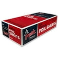 thumbnail image 1 of Peak Pre-Cut Aluminum Foil Sheets, 12" x 10.75" (500 ct.), 1 of 7