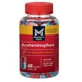 thumbnail interactive-video image 1 of Member's Mark Extra Strength Acetaminophen 500mg Gelcaps, 400 ct., 1 of 10
