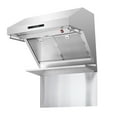 thumbnail image 3 of Forno 30 In. Savona Range Hood - w/ Infra-Red Warming Lamp & Dual Utensil Hanger, 3 of 5