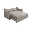 thumbnail image 10 of Serta Harvard Full Convertible Polyester Fabric Loveseat, 10 of 23