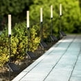 thumbnail image 1 of Member's Mark Reed LED Solar Landscape Accent Lights, 5-Pack, 1 of 6
