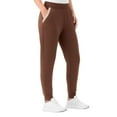 thumbnail image 3 of Member's Mark Women's Sherpa Lined Jogger, 3 of 7