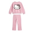 thumbnail image 5 of Character Toddler Girl 2-Piece Pant Set, 5 of 6
