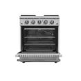 thumbnail image 4 of Duro 4.5 cu. ft. Gas Range, 4 of 9