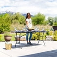 thumbnail image 10 of Lifetime 6-Foot Fold-In-Half Table, 10 of 12