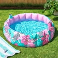 thumbnail image 3 of Member's Mark Inflatable Lounge Pool, 3 of 5